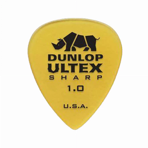 قیمت خرید فروش پیک گیتار Dunlop Ultex Sharp 1.0mm 